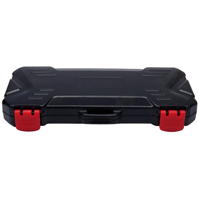 Vidpro Super Rugged Memory Card Case Holds 3 XQD, 3 CF, 12 SD & 6 MicroSD - Image 4